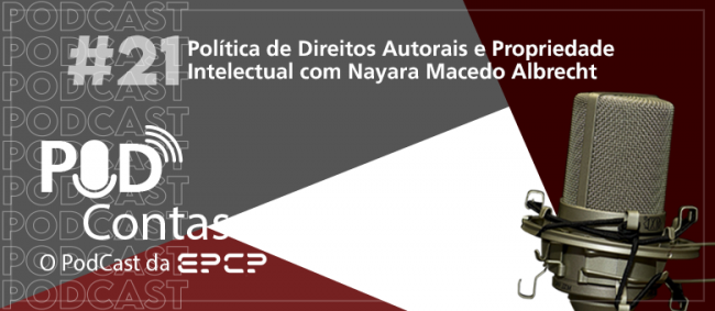 TCESP discute política de direitos autorais em podcast