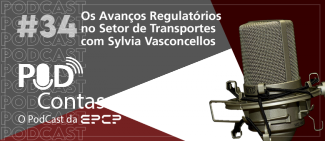 Regulação de transportes de passageiros é tema de podcast semanal do TCESP
