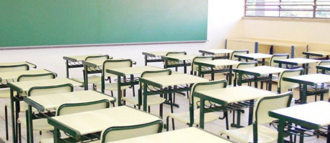 Pandemia mantém mais de 80% das escolas municipais no Estado fechadas