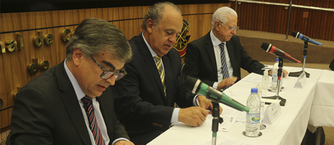 TCESP e USP celebram convênio para incentivar ODS no Estado e municípios