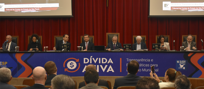 Corte lança Mapa que monitora gestão da dívida ativa nos municípios paulistas 