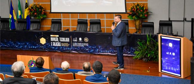 Fórum destaca experiência do TCESP no uso de tecnologia na fiscalização