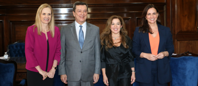 TCESP e TJSP firmam parceria para incentivar políticas públicas na Primeira Infância nos municípios