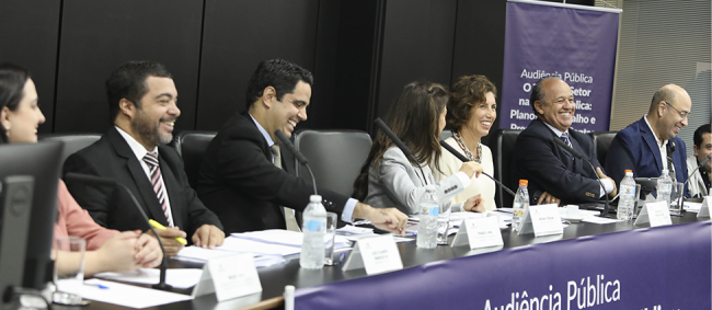 TCESP participa de debate sobre Terceiro Setor na Saúde Pública