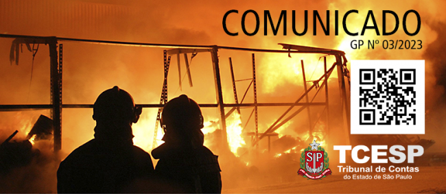 TCE alerta municípios sobre prevenção a incêndios em áreas públicas