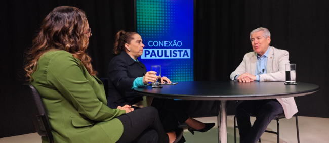 Na TV Alesp, Presidente fala sobre papel do TCE e a Constituição de 88