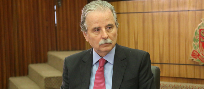 Programa 'Controle Externo' entrevista Corregedor do Tribunal