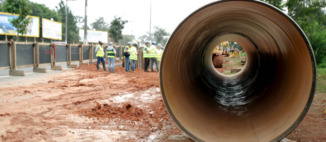 Valor da tarifa de água responde por metade das queixas da Sabesp