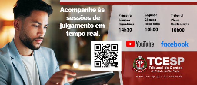 Câmaras do TCE realizam sessões amanhã; Plenária retorna na quarta