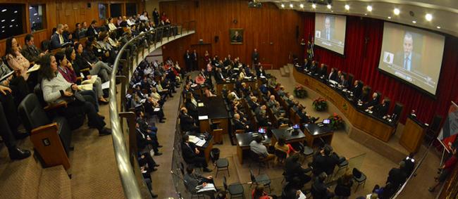 Procurador-Geral de Justiça apoia ações de controle e fiscalização conjuntas com TCE