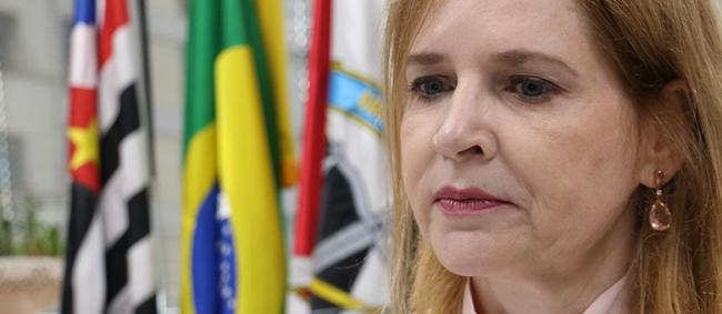 Conselheira Cristiana de Castro Moraes assume a Presidência do Tribunal de Contas