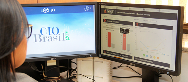 Tribunal de Contas é indicado ao prêmio ‘Case de Sucesso’ no CIO Brasil GOV