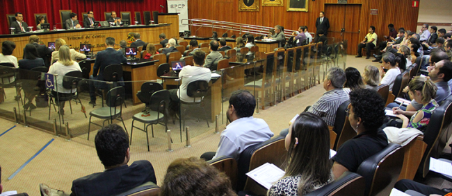 Seminário no TCE compartilha experiências sobre Liberdade Econômica e Ordenação Pública