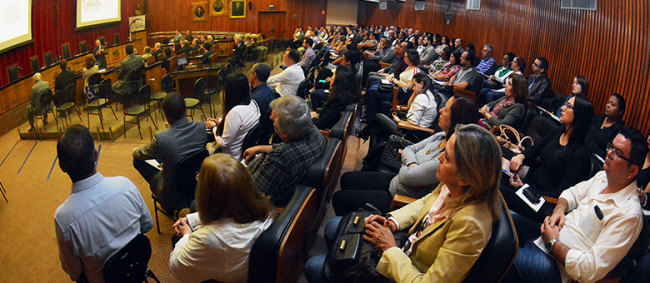 22ª edição do Ciclo de Debates do TCE reuniu mais de 6.500 pessoas este ano