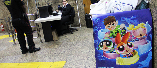 Tribunal de Contas arrecada donativos para a Campanha do Agasalho 2019