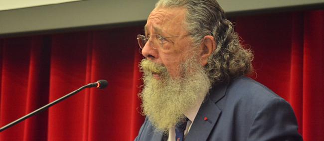 Ministro Eros Grau profere palestra magna de encerramento da XVII Semana Jurídica