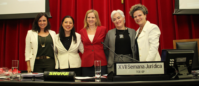 Palestrantes discutem impactos e repercussões da nova legislação