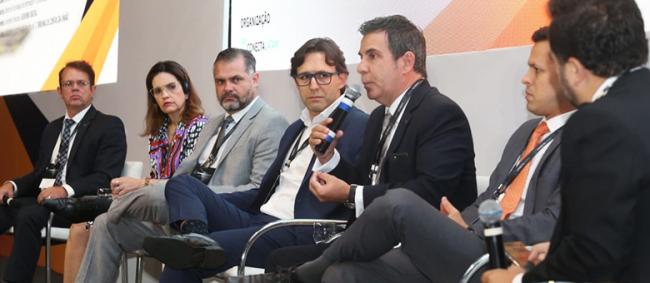 Tribunal de Contas participa do 14º Congresso de inovação no poder judiciário e controle