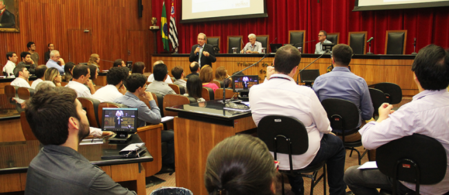 TCESP promove capacitação sobre a formação do banco de preços da SABESP