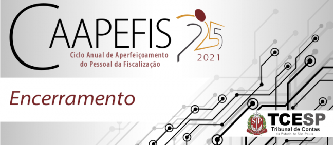Tribunal de Contas capacita servidores da área da fiscalização