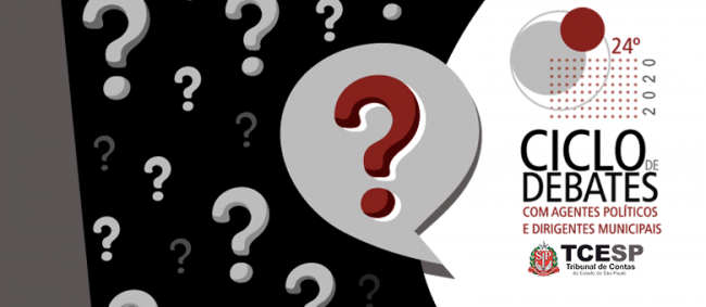 Tribunal receberá perguntas para o Ciclo de Debates até o dia 31