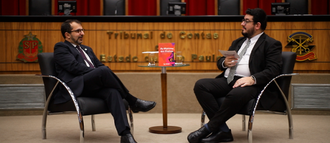 José David de Araújo é o entrevistado de edição inédita do Programa Controle Externo
