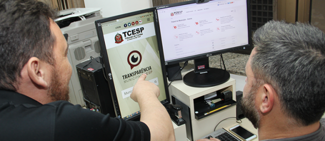 TCESP lança novo Portal da Transparência Municipal