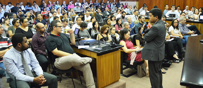 Servidores recebem orientações sobre sistema de Controle Interno
