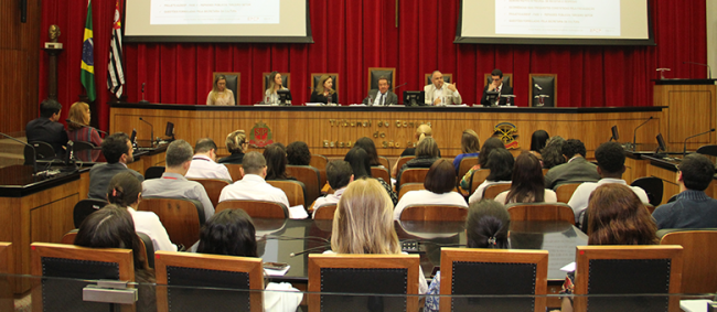 TCE promove capacitação para servidores da Secretaria da Cultura