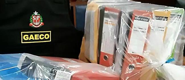 Ação conjunta investiga fraudes em licitações e contratos em cidades paulistas
