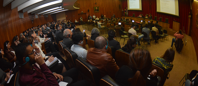 PALESTRA INTERNACIONAL- ‘Contratações Públicas e Combate à Corrupção’