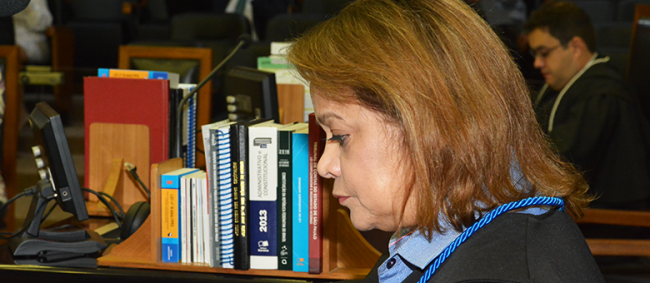 Tribunal Pleno aprecia 65 processos da Ordem do Dia