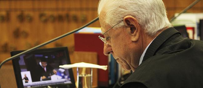 Primeira Câmara do TCE analisa 107 processos da Ordem do Dia