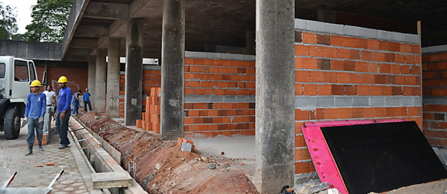 Reforma e ampliação da Câmara de Ferraz de Vasconcelos é julgada irregular pelo TCESP