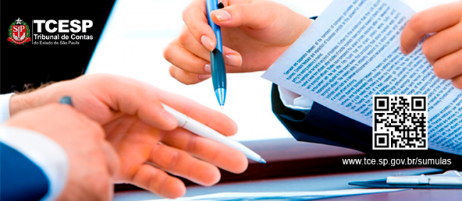 Tribunal de Contas atualiza repertório de súmulas