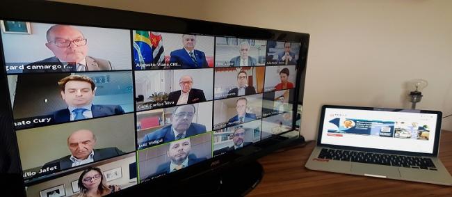 TCESP participa de evento da OAB-SP pela democracia