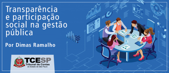 Transparência e participação social na gestão pública