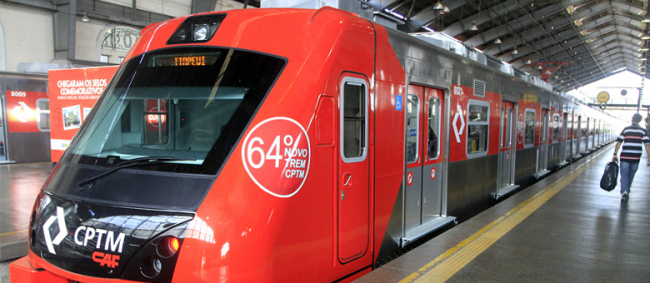 Tribunal suspende edital de R$ 3,35 bi para concessão das linhas 8 e 9 da CPTM