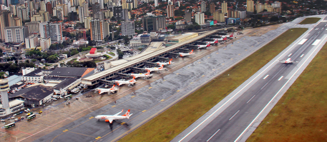 Tribunal de Contas quer informações do Governo sobre redução de ICMS em combustível utilizado em aeronaves