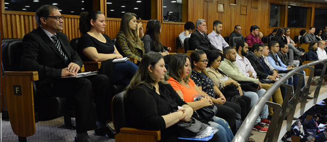 Programa ‘Conheça o TCESP’ realiza 14 edições e reúne mais de 300 em 2018