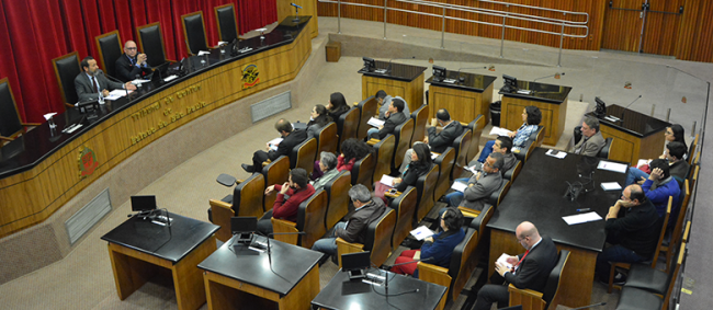 TCESP realiza Fórum de Combate à Corrupção no Estado de São Paulo (FOCCO-SP) 