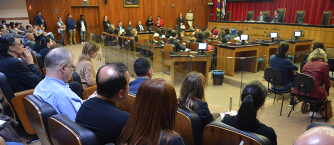 Fórum no TCESP aborda responsabilização do servidor público em caso de ilícitos disciplinares