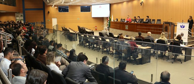 Tribunal de Contas orienta gestores sobre importância da gestão documental