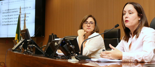 Gestão de contratos públicos é tema de curso do TCESP em Campinas