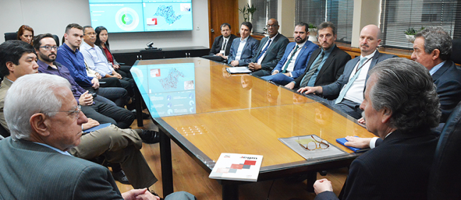 Com IEG-M, TCESP é um dos dois finalistas do Prêmio Innovare na categoria ‘Tribunais’