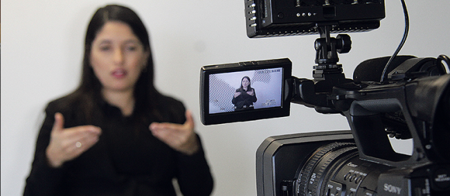 TCE realiza sessões ordinárias; transmissões contam com LIBRAS