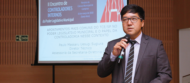 Curso de Controle Interno em Guaratinguetá está com inscrições abertas