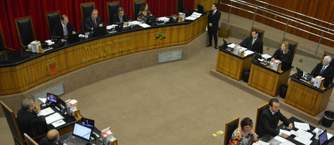 Câmaras do Tribunal de Contas analisaram 1.900 processos no segundo trimestre