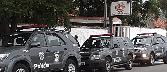 Ação conjunta investiga desvios de recursos em Câmara Municipal