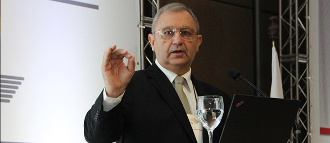 Tribunal de Contas integra encontro temático sobre Regimes de Previdência